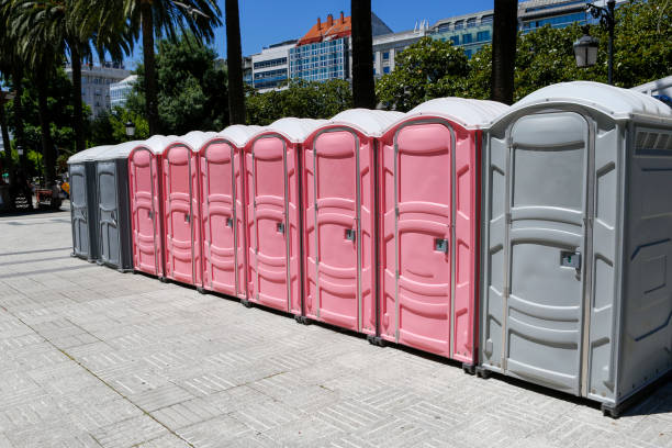 Best Portable Toilets for Disaster Relief Sites in USA